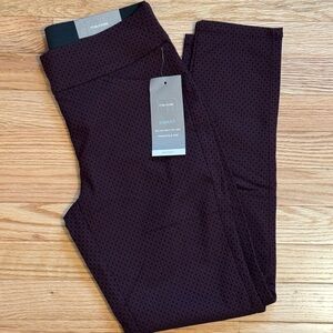 NEW Maurices Burgundy Skinny Pants (never worn)